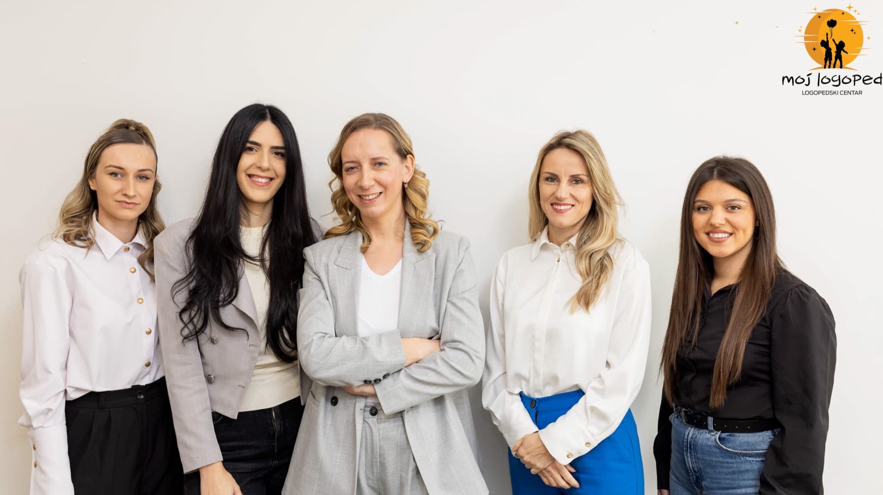 Tim logopedskog centra Moj Logoped